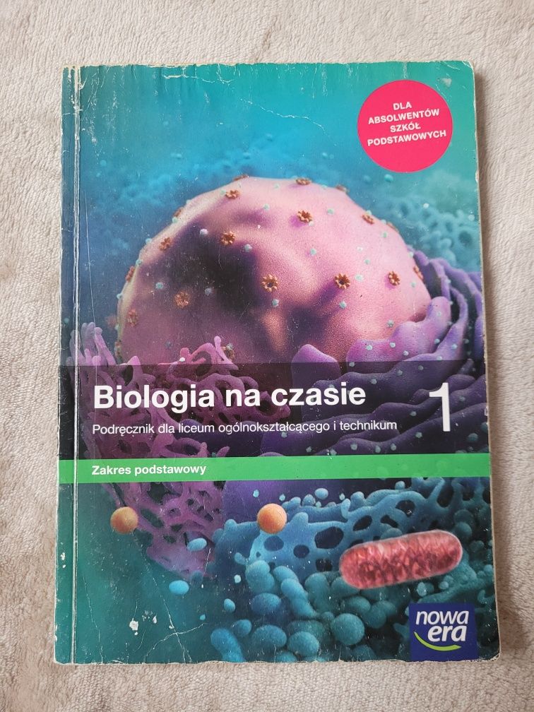 Biologia na czasie 1