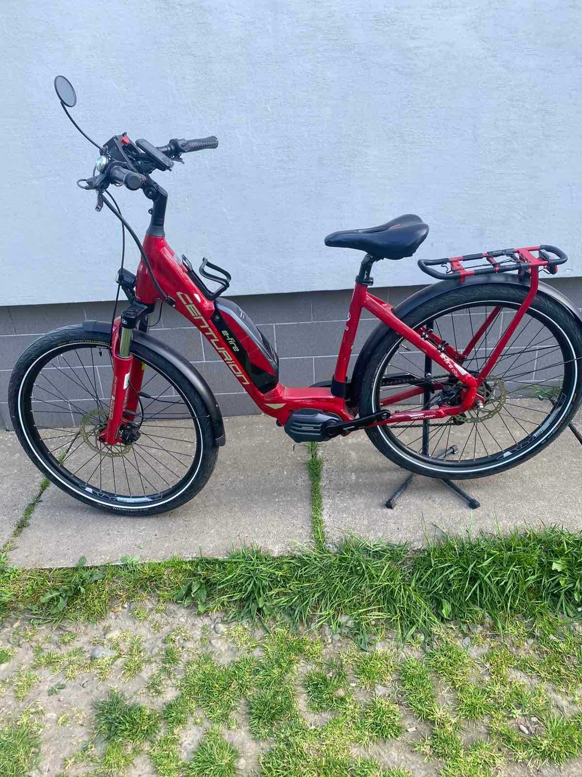 Електровелосипеди Cube Giant Bosch Yamaha