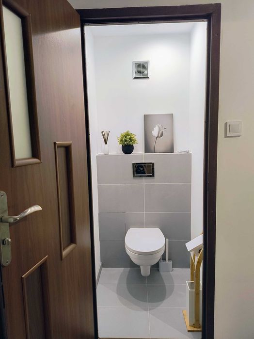 Mieszkanie 3 pokoje 62m2 Katowice-Giszowiec