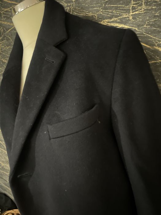 Płaszcz Hugo Boss Kaszmir /welna