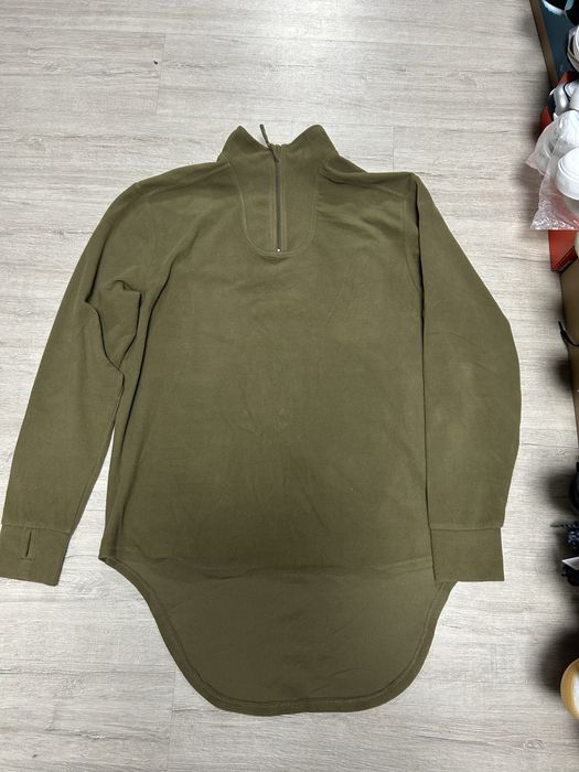 Флісова кофта Британія, кофта НАТО, бойова термо байка