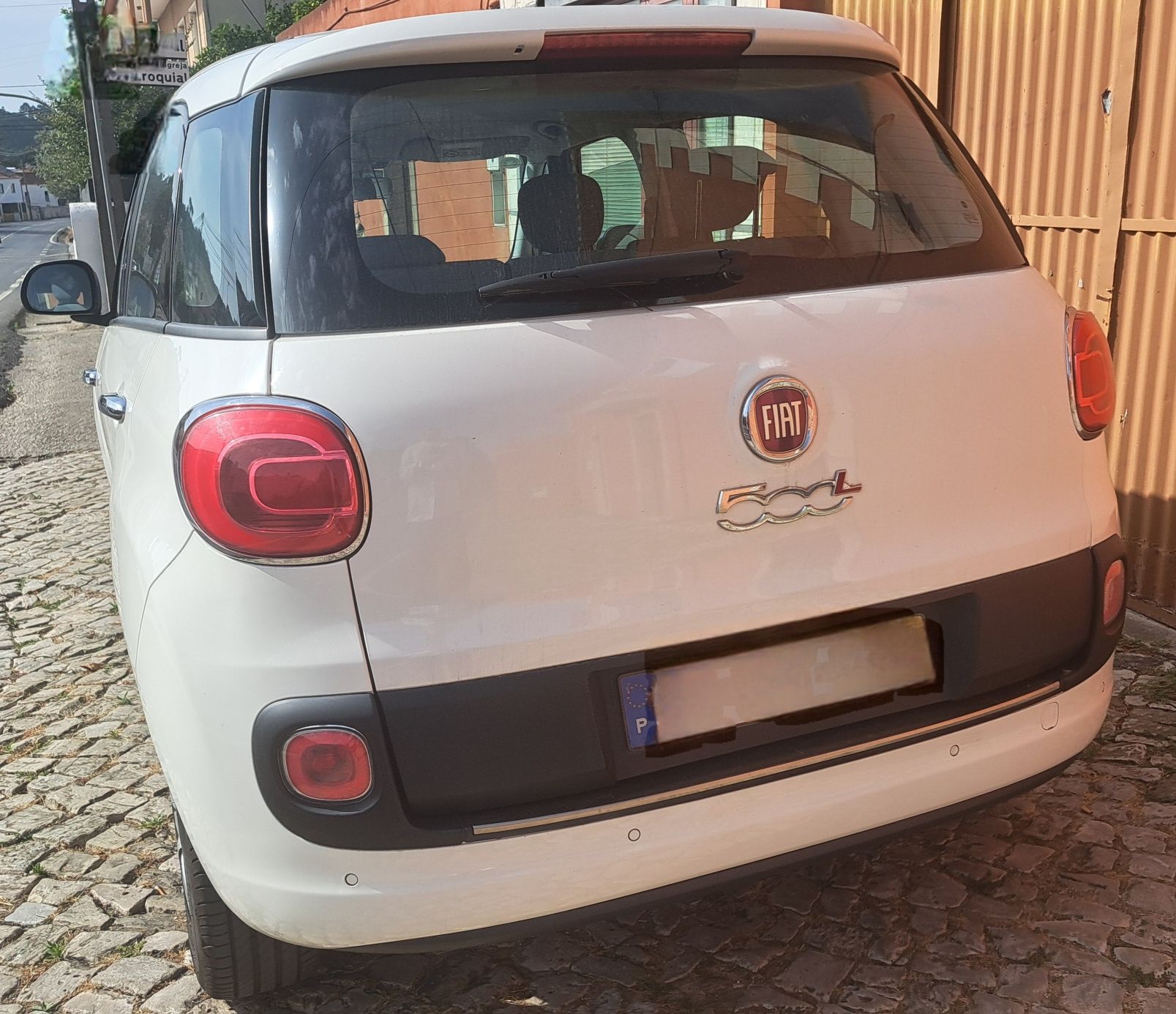 Fiat 500L 1.3 diesel de 2017