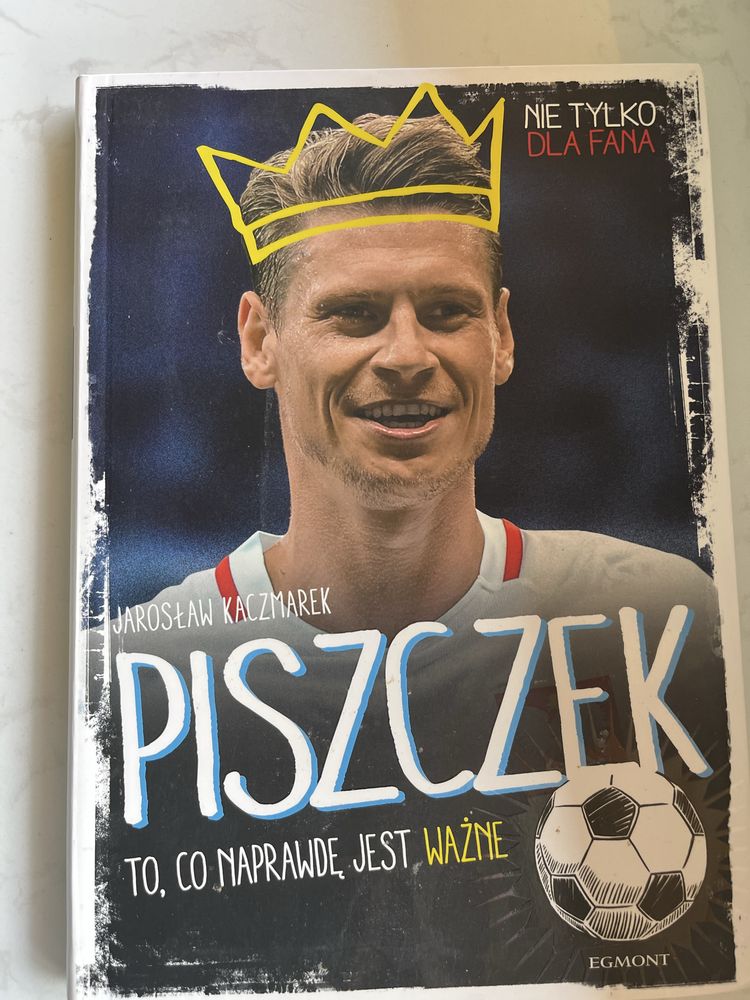 Piszczek biografia piłkarza dla dzieci Jarosław Kaczmarek