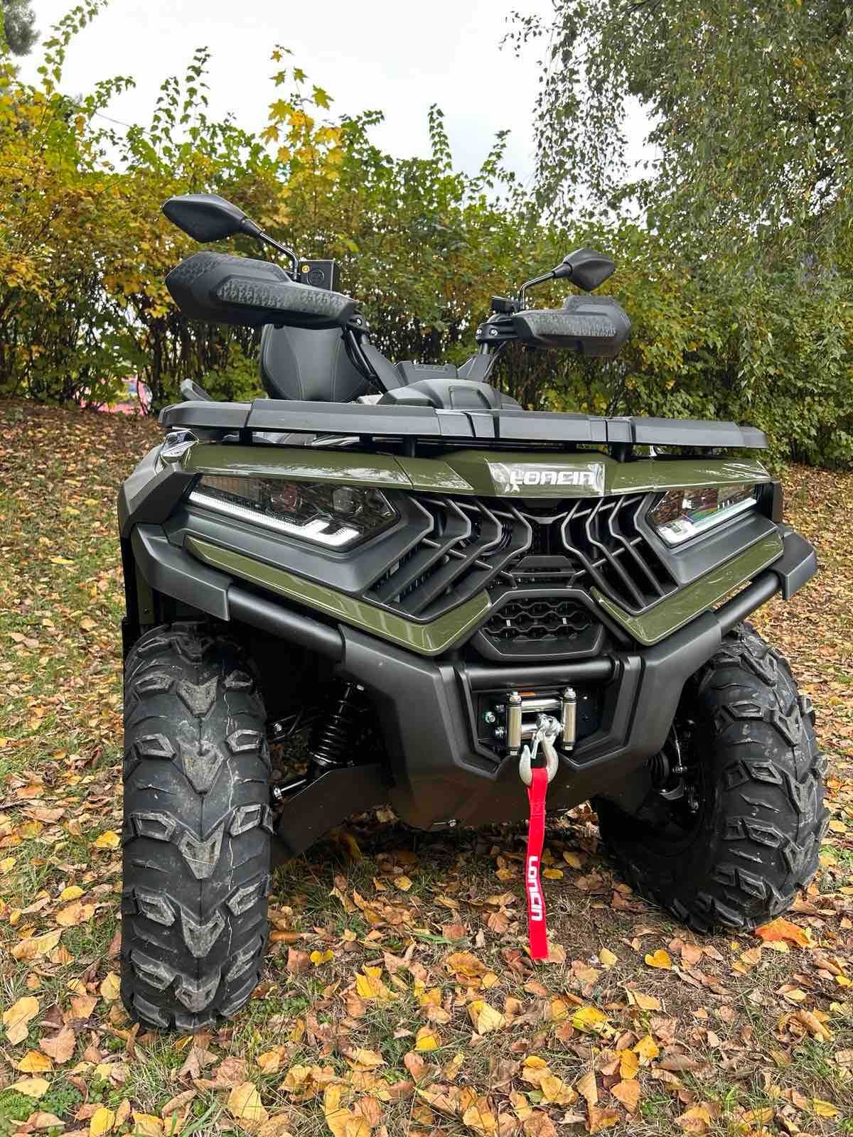 Квадроцикл LONCIN XWOLF700L