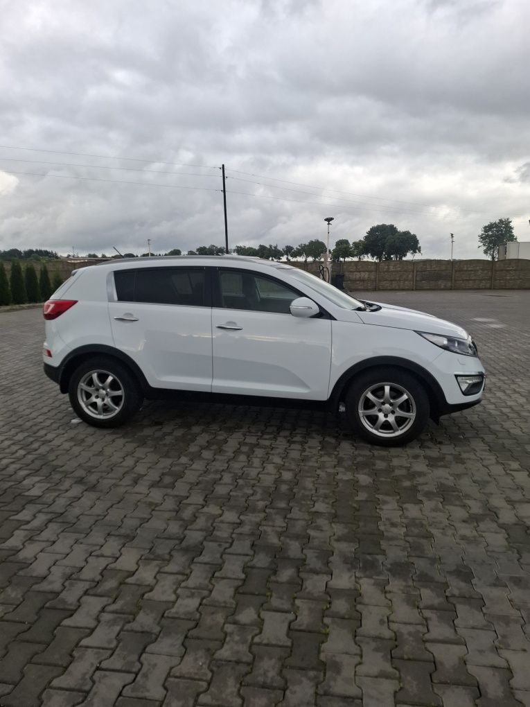 Kia Sportage 2013 1.7Crdi