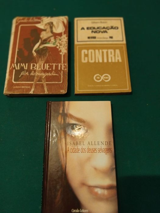 Livros Autores Estrangeiros - Letras C a I