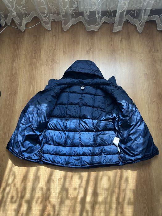 Пухова куртка Nike vintage