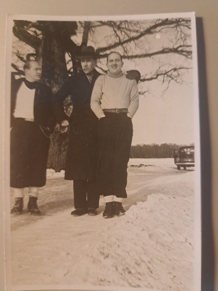 Stare fotografie samochody 1920-30