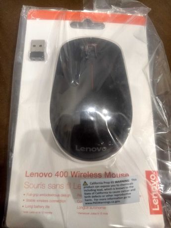 Продам компьютерную мышь Lenovo 400 wireless mouse