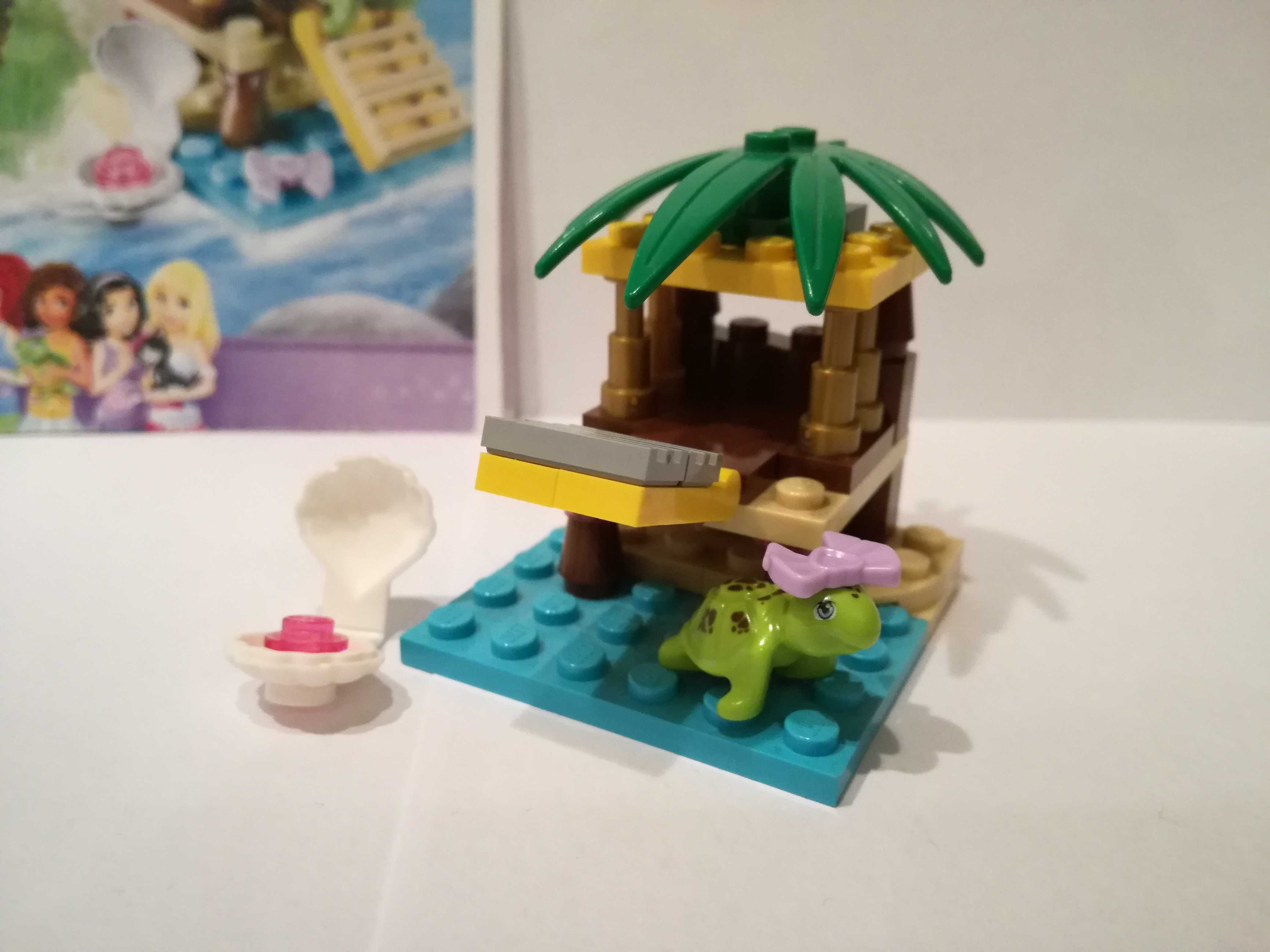 Lego Friends - 41019 - oaza żółwia