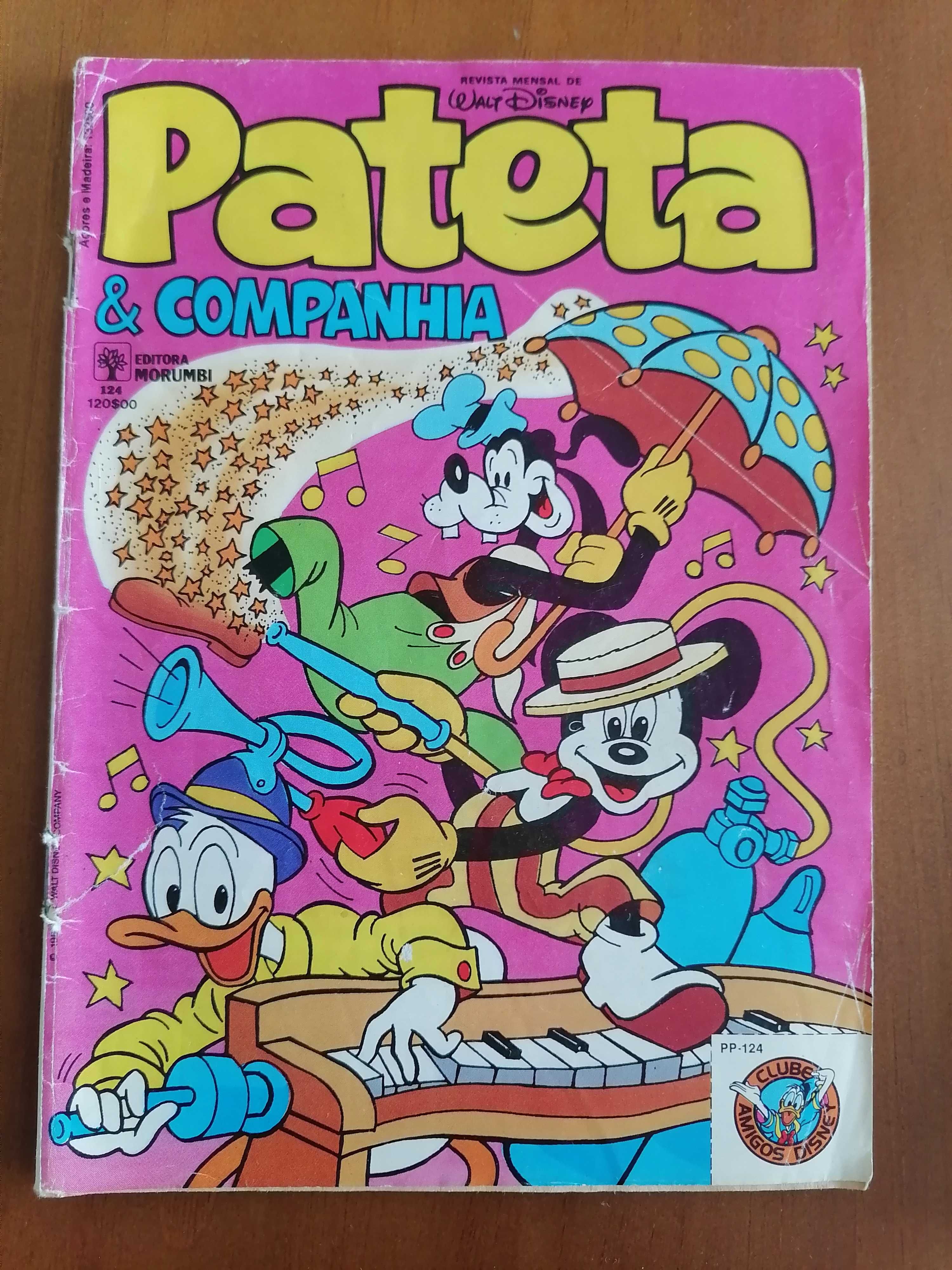 Banda Desenhada Pateta