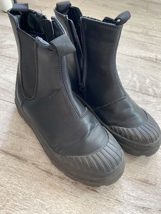 Сапожки Sinsay р 34