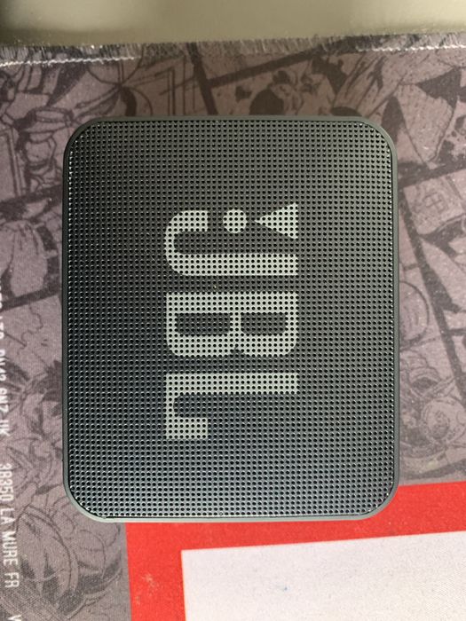 Jbl go essential