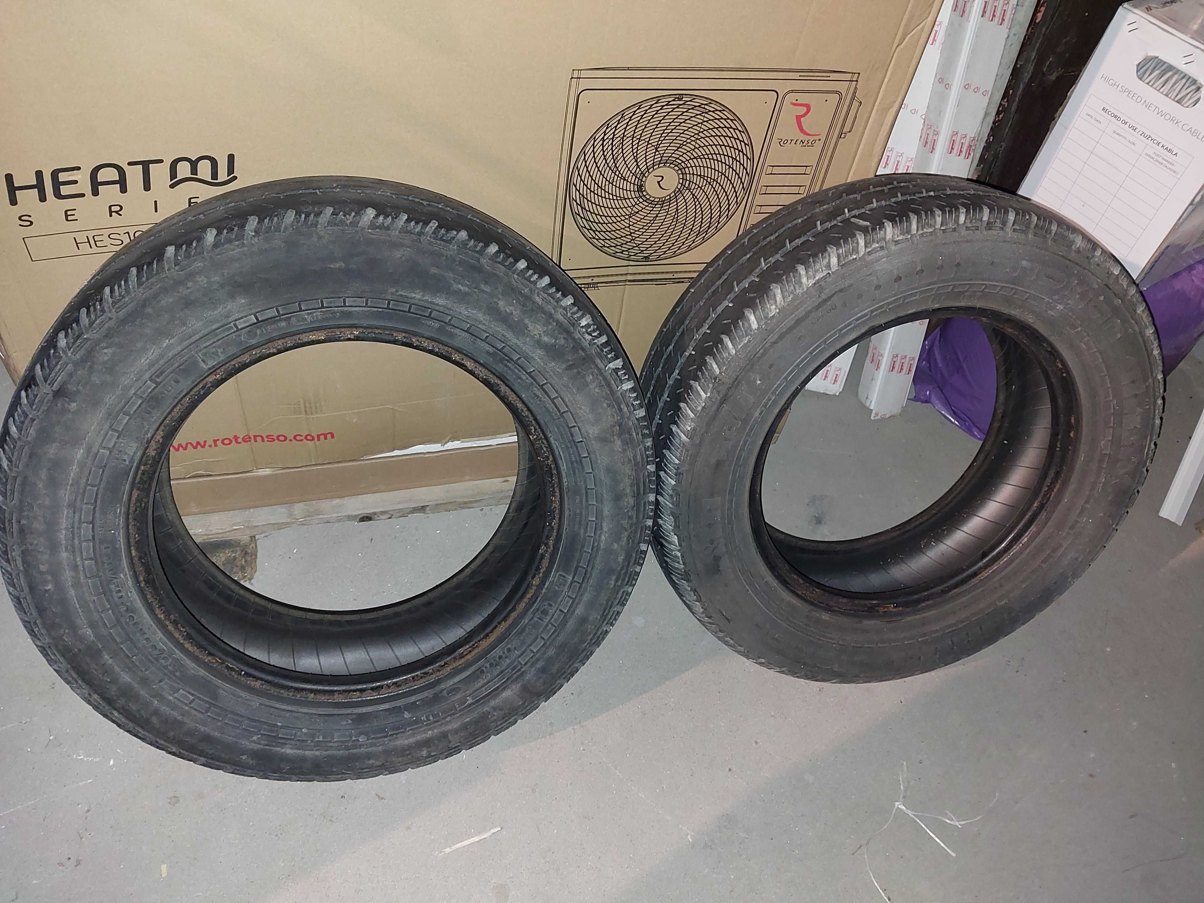 OPONY NOKIAN HAKKA C 225/65/16C 2szt.