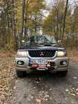 Pajero sport TDI 115 koni bez rdzy