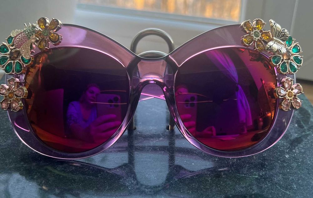 Солнцезащитные очки