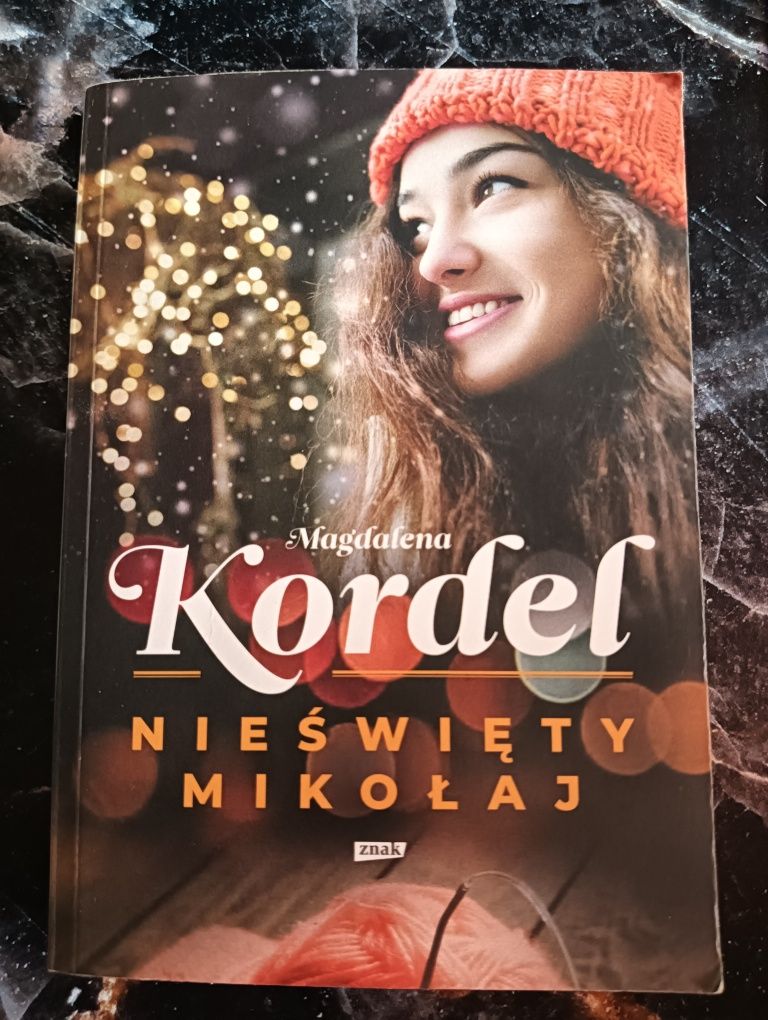Nieświęty Mikołaj, Magdalena Kordel
