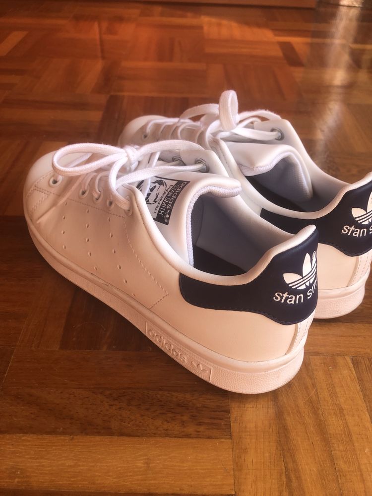 Stan Smith NOVAS nunca usadas