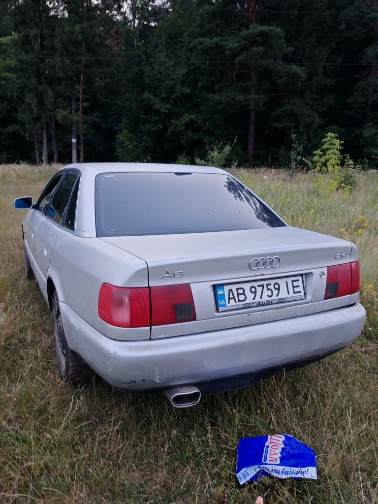 Audi A6 (C4) 2.6 150HP 1995