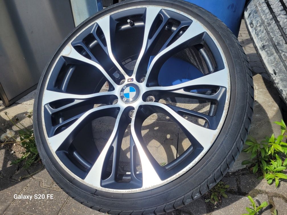 Sprzedam felgi BMW M Performance