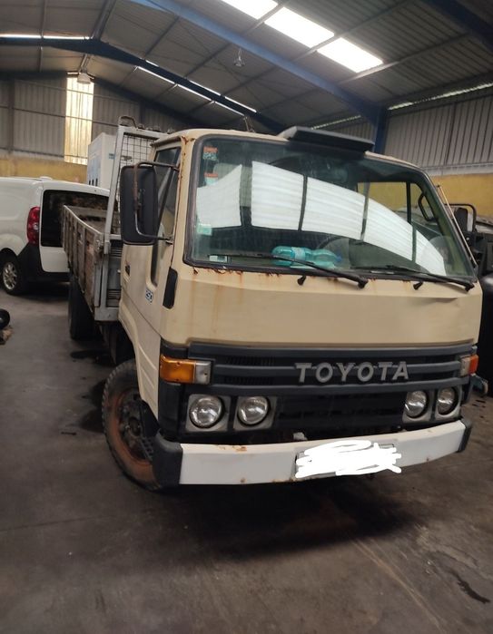Peças Toyota Dyna 250
