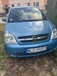 Opel meriva sprzedal