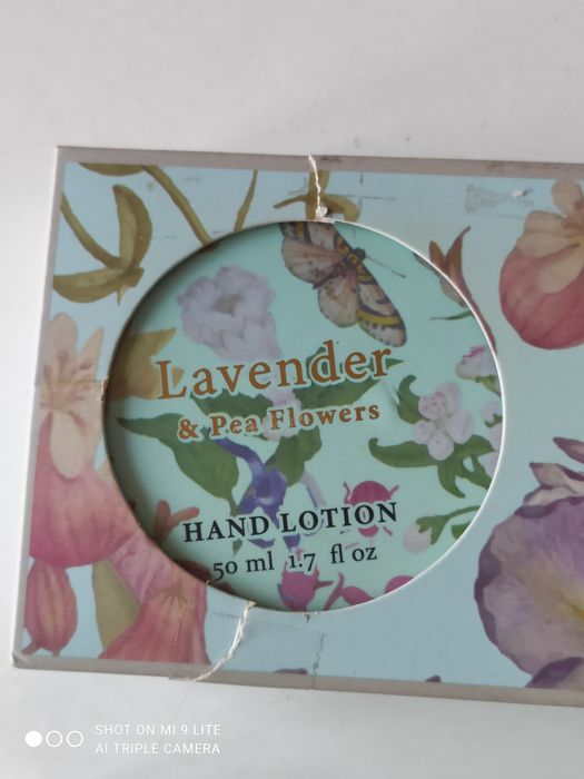 Набор подарочный косметический женский крем/рук тела соль для ванны