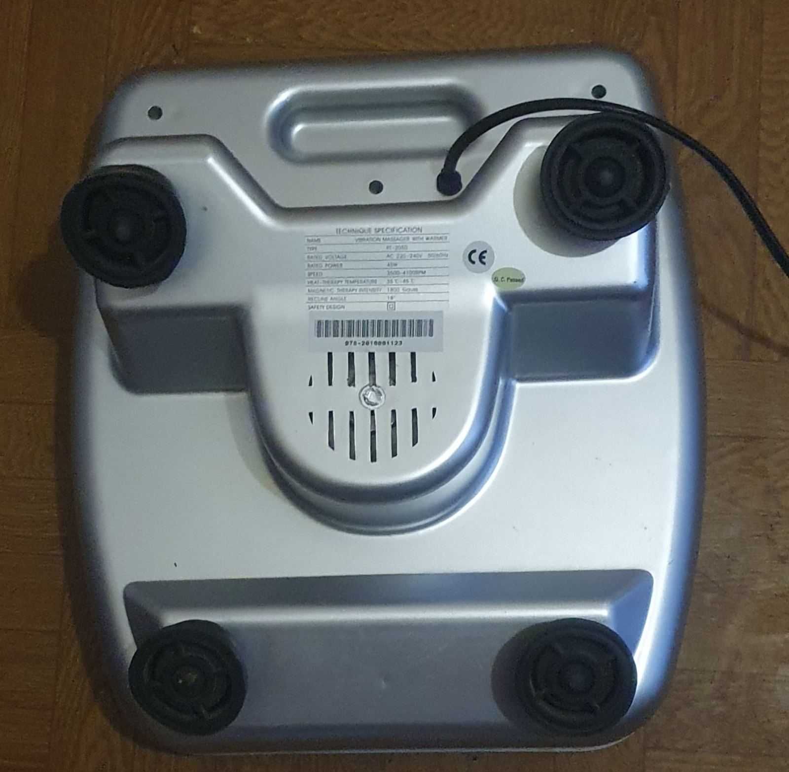 Вибромассажер   для ног Foot Energy  RT2050
