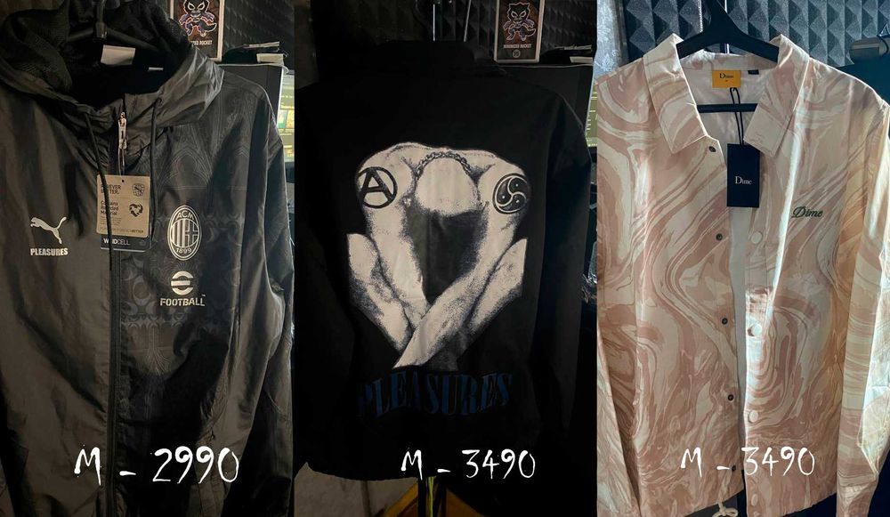 Куртка True Religion x Chief Keef Bad Pleasures Dime | Оригінал!