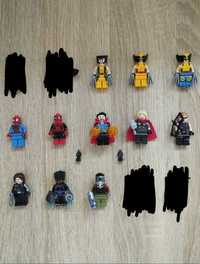 Figurki LEGO Marvel