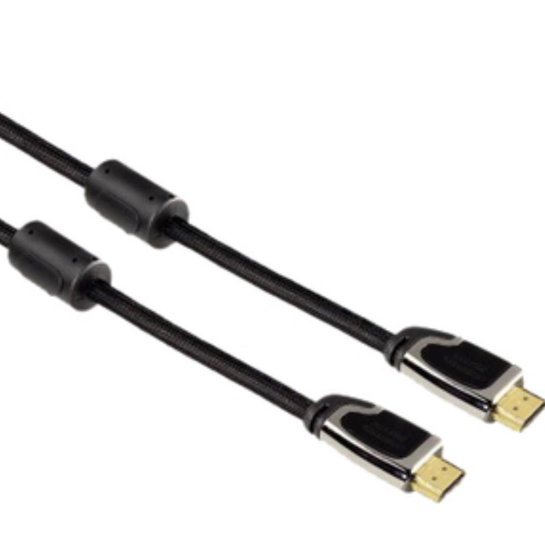 Kabel hdmi cable przewód gruby solidny wysoka jakość Hi-end