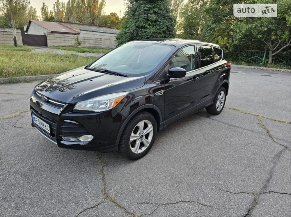 Ford Escape 2013