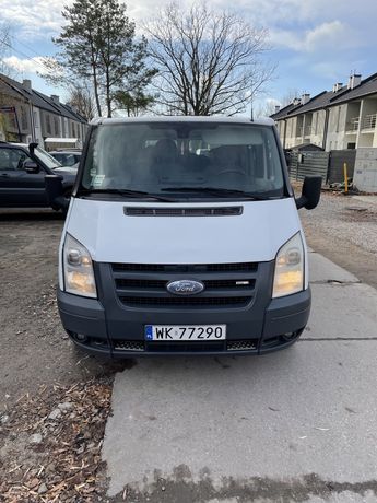 Ford Transit. 9 osobowy.