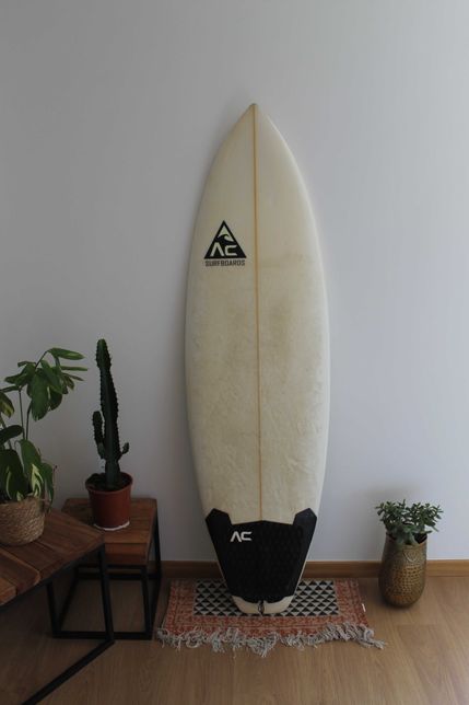 Prancha Surfboard 5'11 31 liter