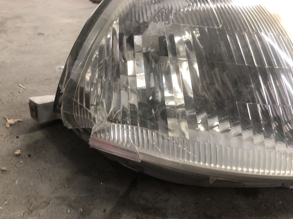Фара Honda civic 6