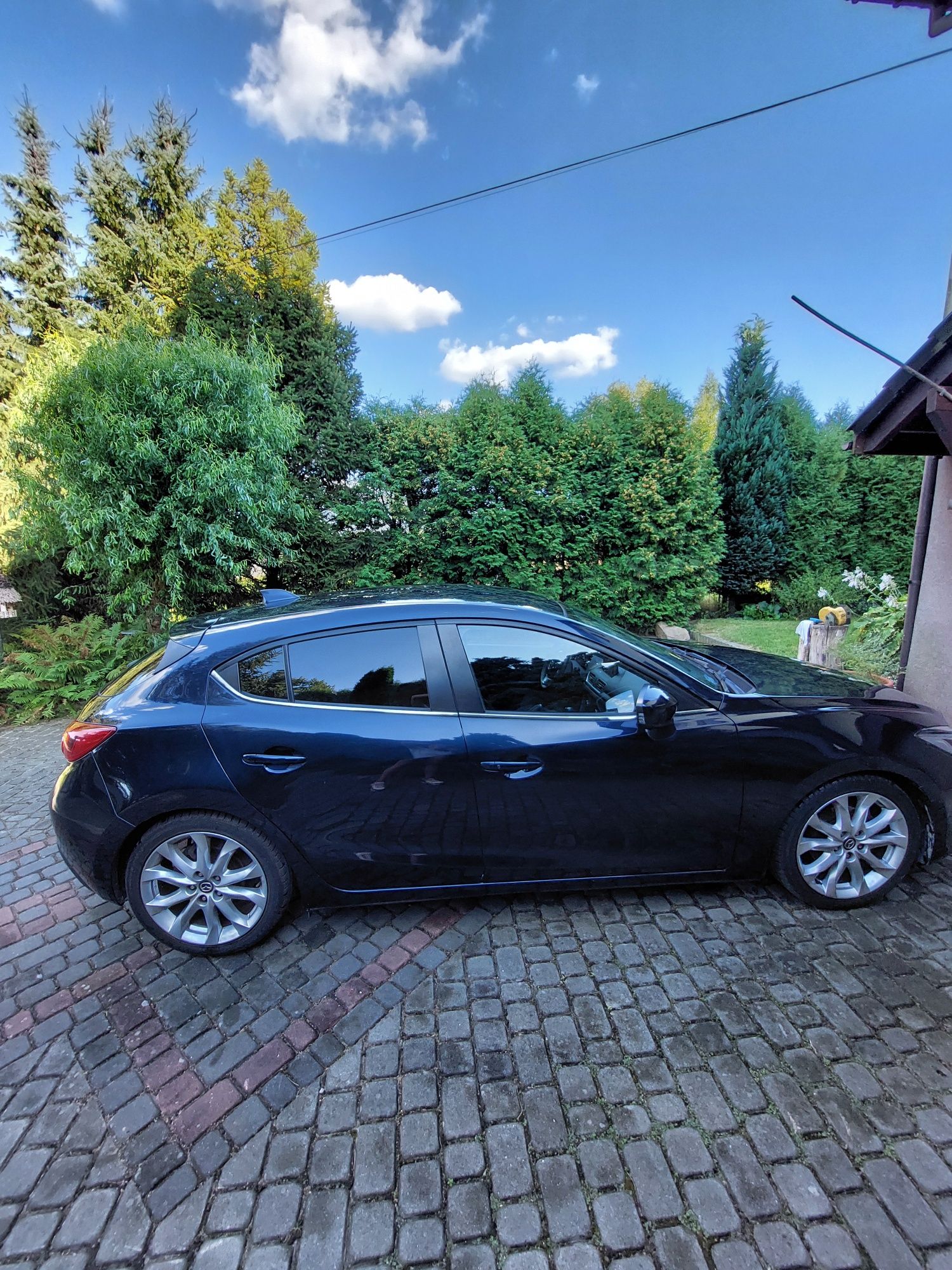 Mazda 3 skyactive 2.0