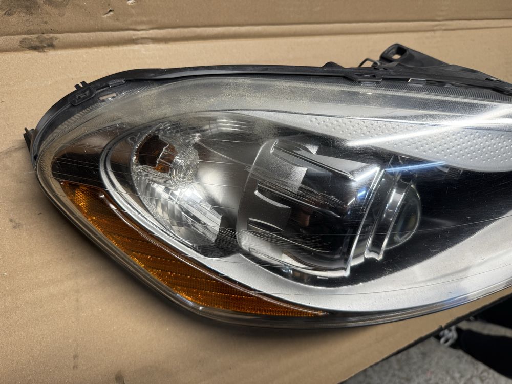 Bi xenon volvo xc60. 2008 do 2013 europa 31395.463