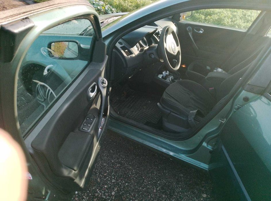 Renault Megane II 2005 LPG