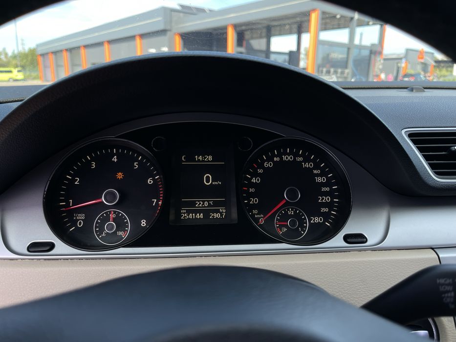 VW Passat CC 1.8 tsi