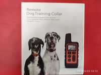 Электронный ошейник для дрессировки собак Remote dog training collar