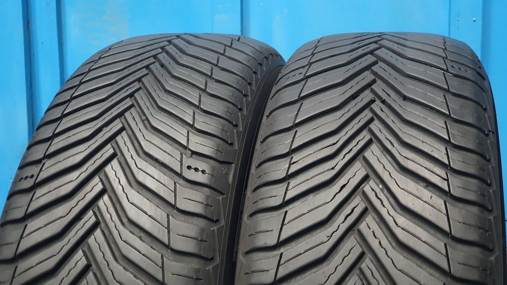 205/55 R16 Markowe opony całoroczne Michelin ! Rok 2022