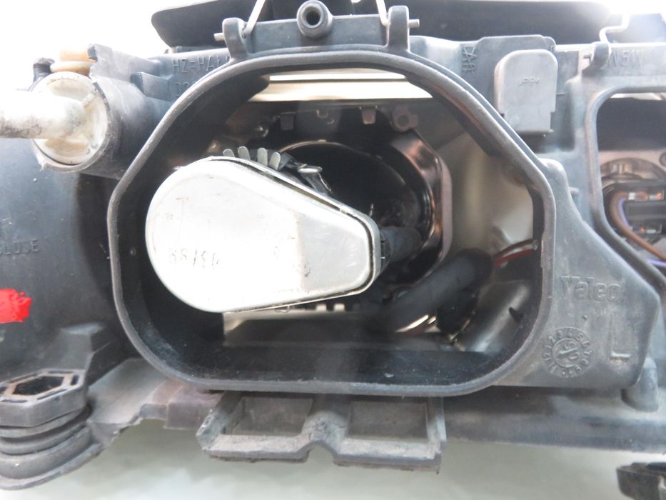 Lampa Lewa Przednia Audi A4 B5 Lift Xenon