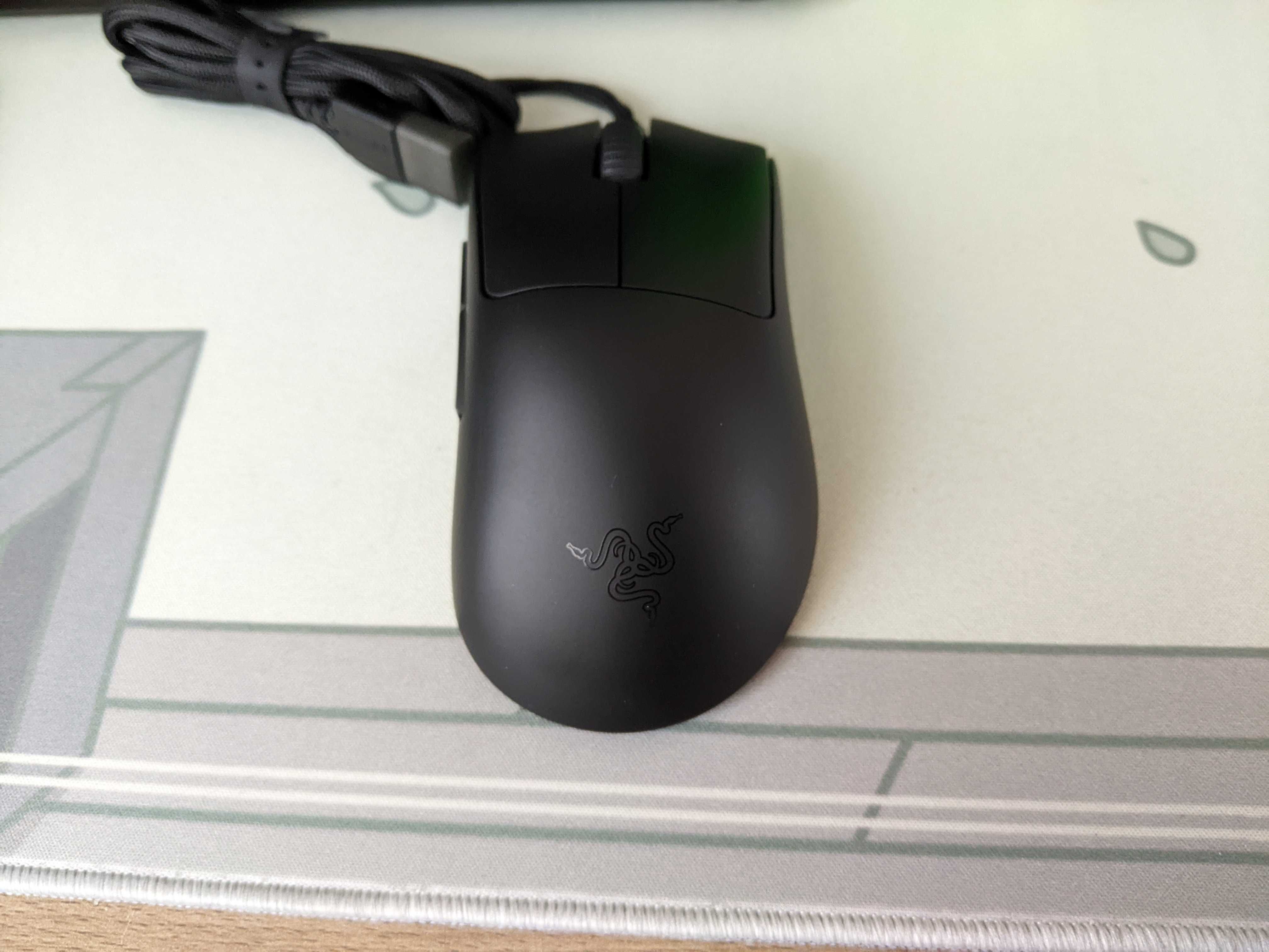 Mysz Razer Deathadder V3