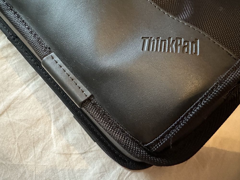 Оригінальна сумка для ноутбука lenovo thinkpad 14-15.6
