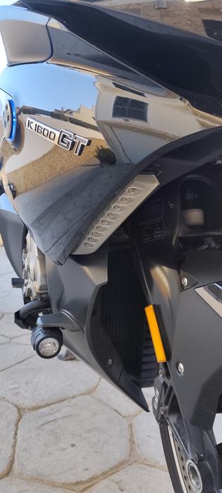 Vende-se BMW K 1600 GT IMPECÁVEL