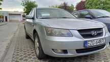 Hyundai Sonata Sprzedan Hyundai Sonata silnik benzynowy 2.4 rocznik 2005