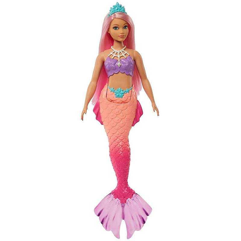 Barbie Dreamtopia Syrenka HGR09 29cm