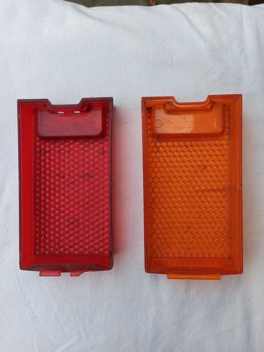 Стекло катафота ВАЗ