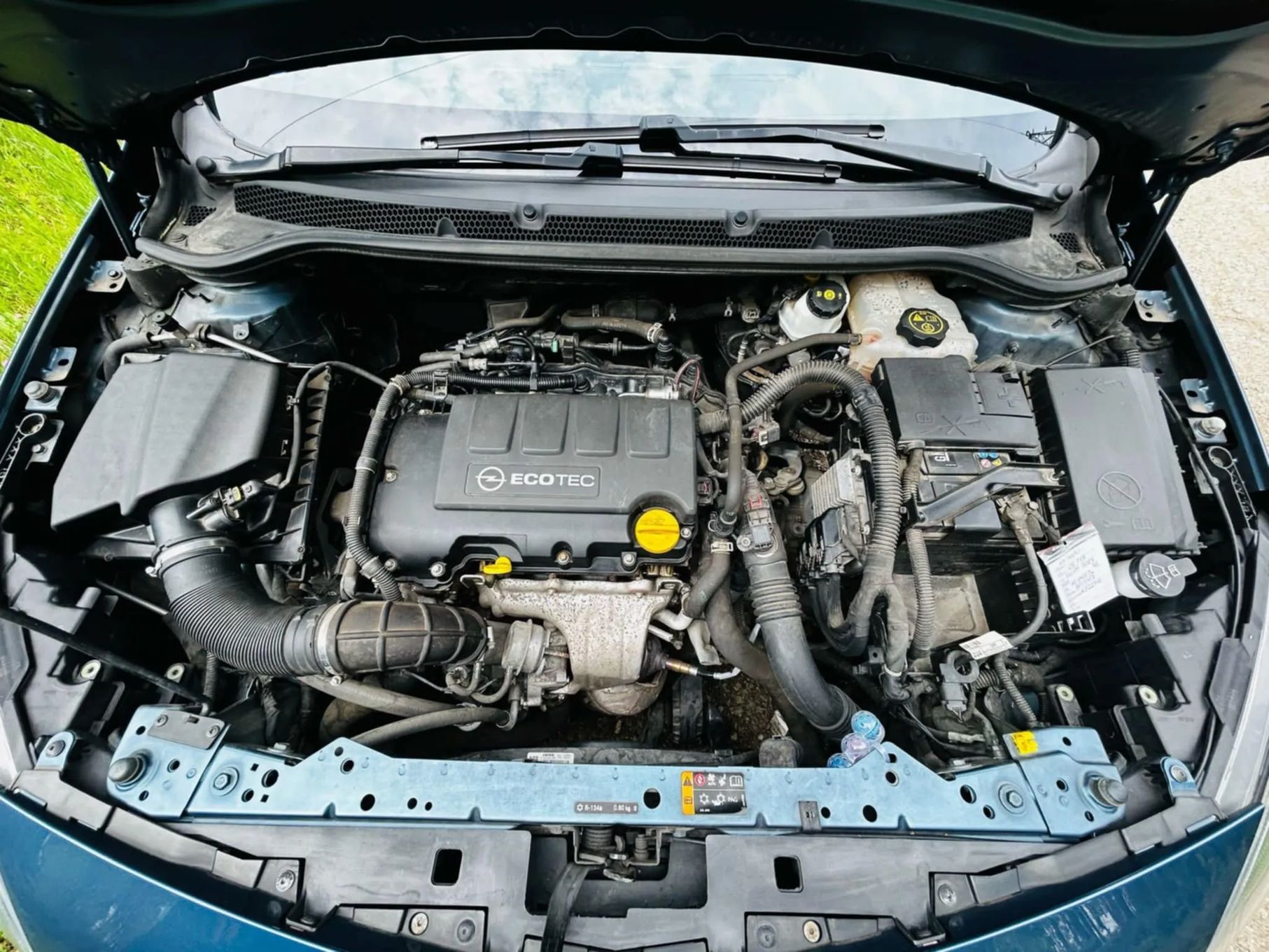 Opel Astra Opel Astra IV Turbo poj. 1,4 Kraj