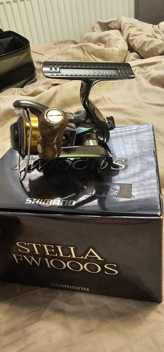 Shimano Stella fw 1000s
